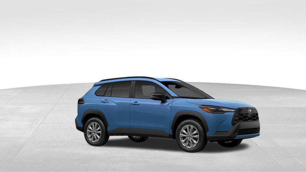 new 2026 Toyota Corolla Cross car, priced at $31,458