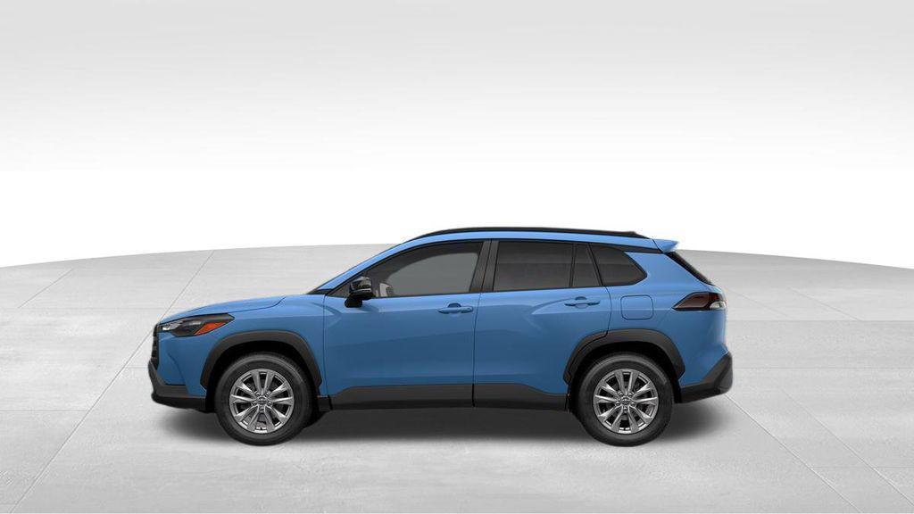 new 2026 Toyota Corolla Cross car, priced at $31,458