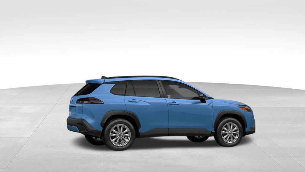 new 2026 Toyota Corolla Cross car, priced at $31,458