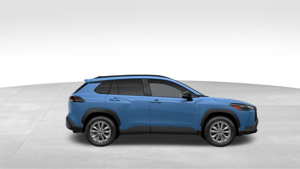 new 2026 Toyota Corolla Cross car, priced at $31,458
