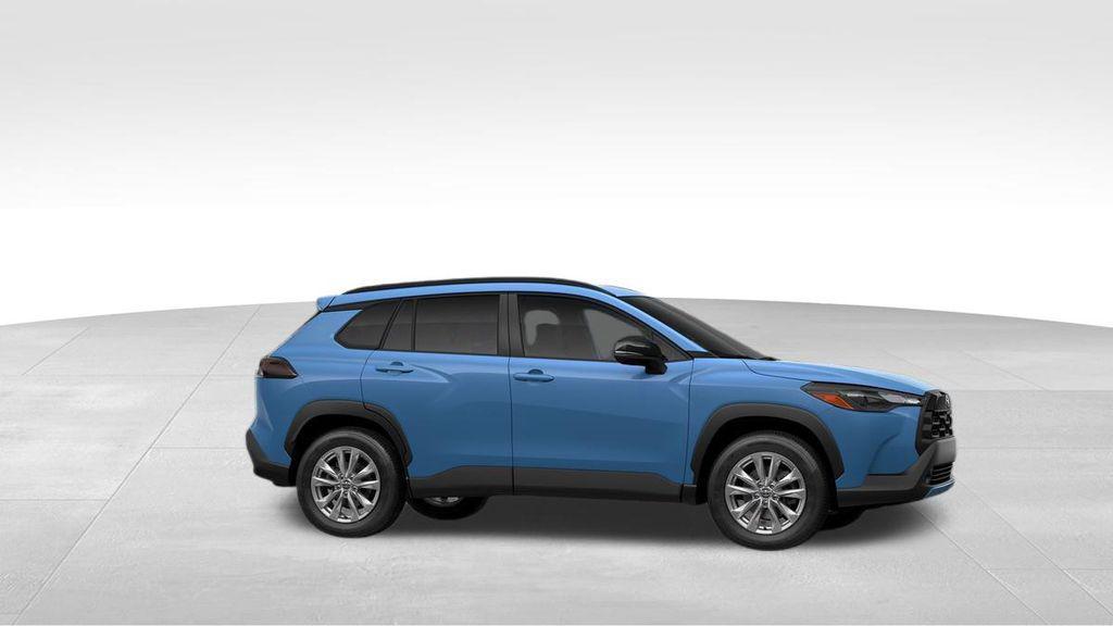 new 2026 Toyota Corolla Cross car, priced at $31,458