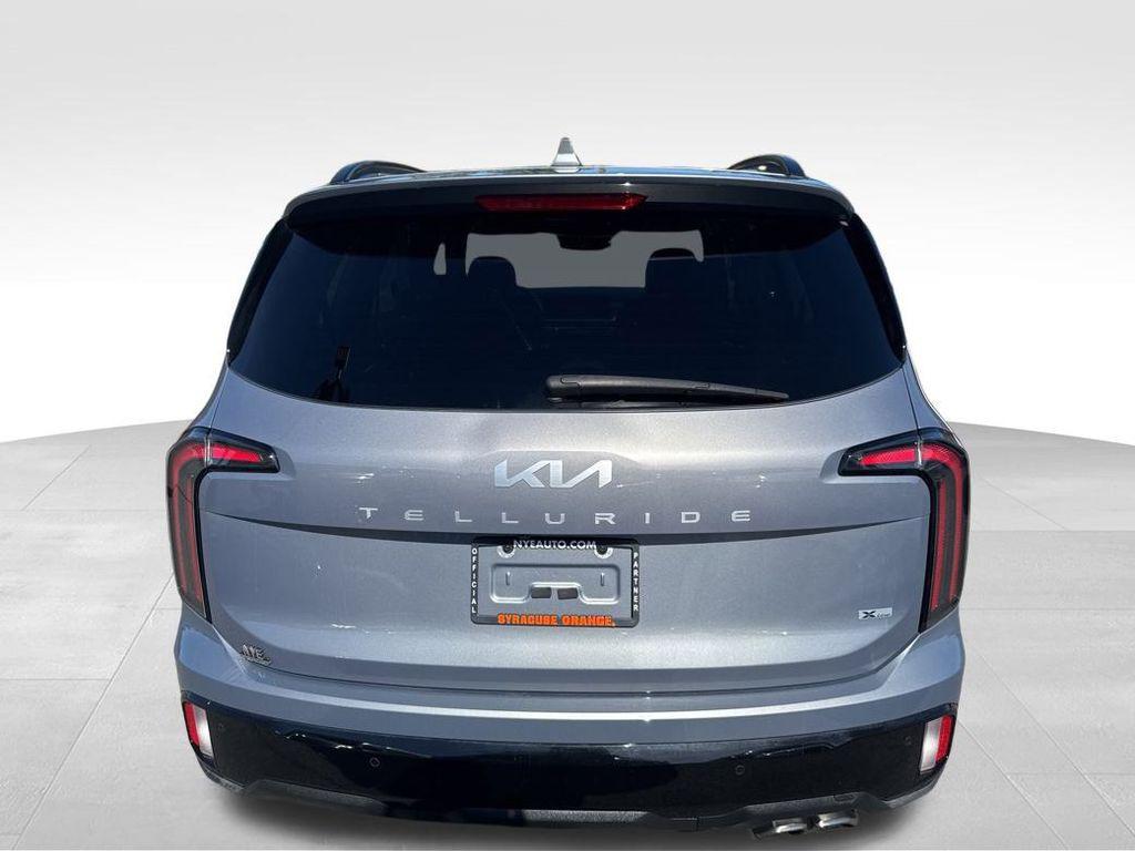 used 2024 Kia Telluride car, priced at $39,155