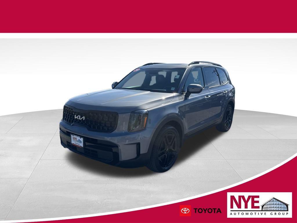 used 2024 Kia Telluride car, priced at $39,155