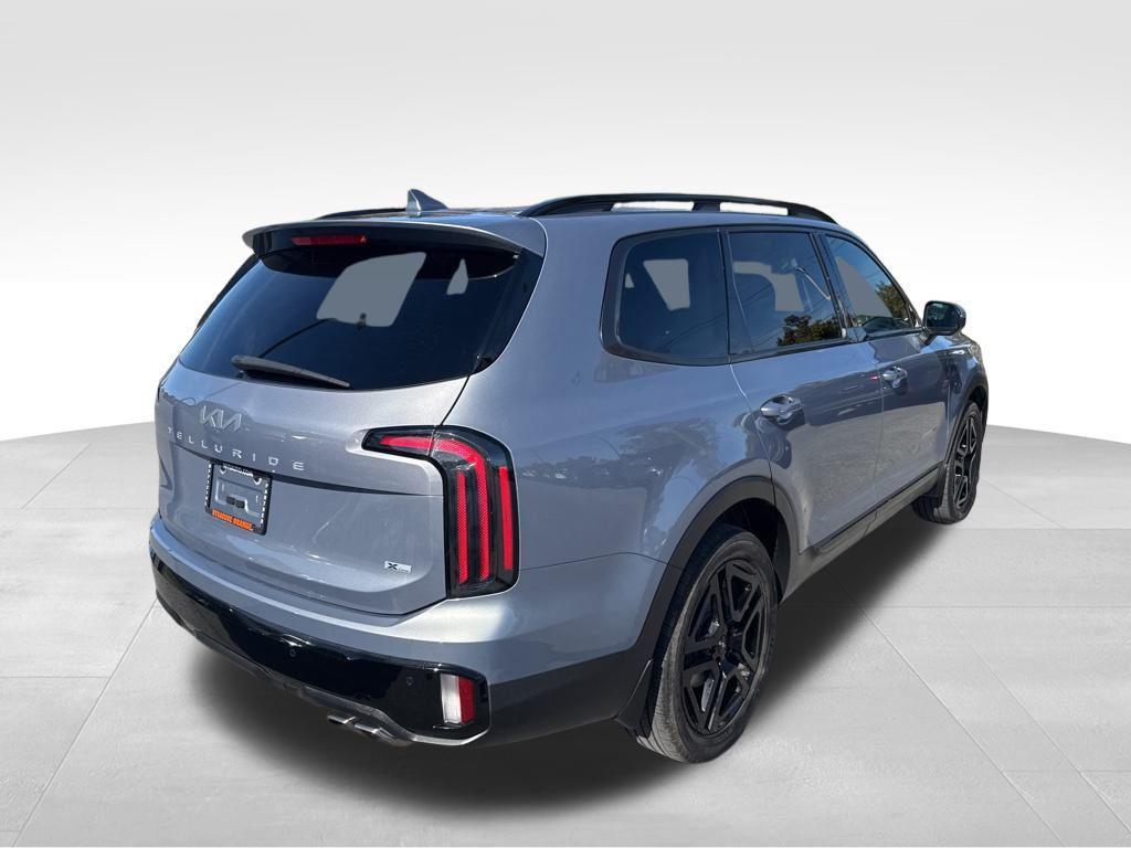 used 2024 Kia Telluride car, priced at $39,155