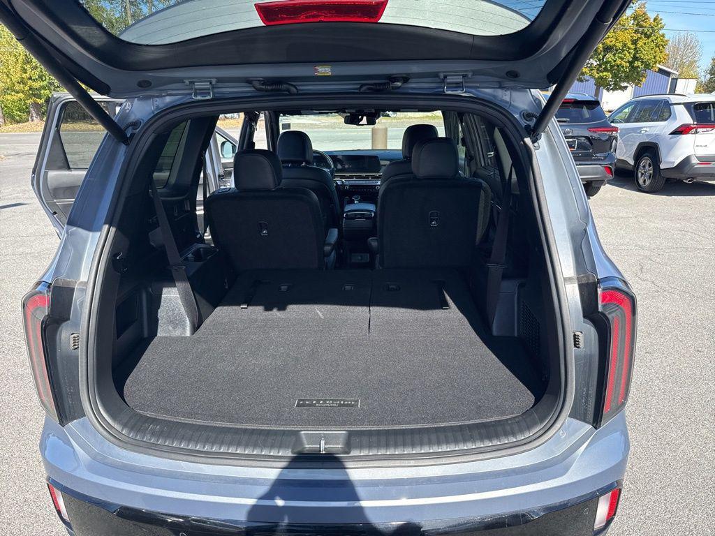 used 2024 Kia Telluride car, priced at $39,155