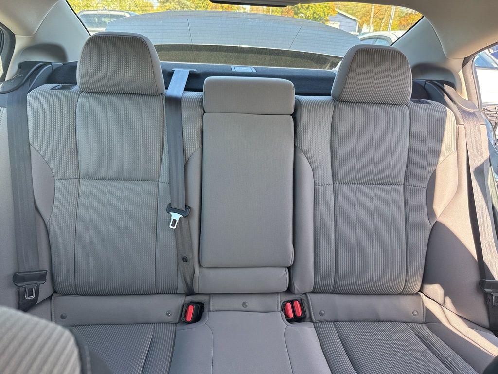 used 2022 Subaru Legacy car, priced at $21,450