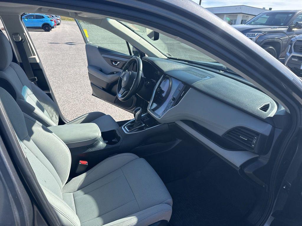 used 2022 Subaru Legacy car, priced at $21,450