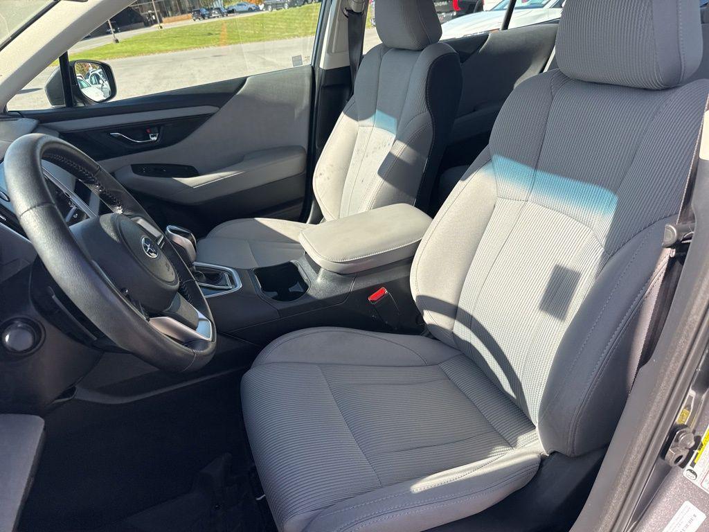 used 2022 Subaru Legacy car, priced at $21,450