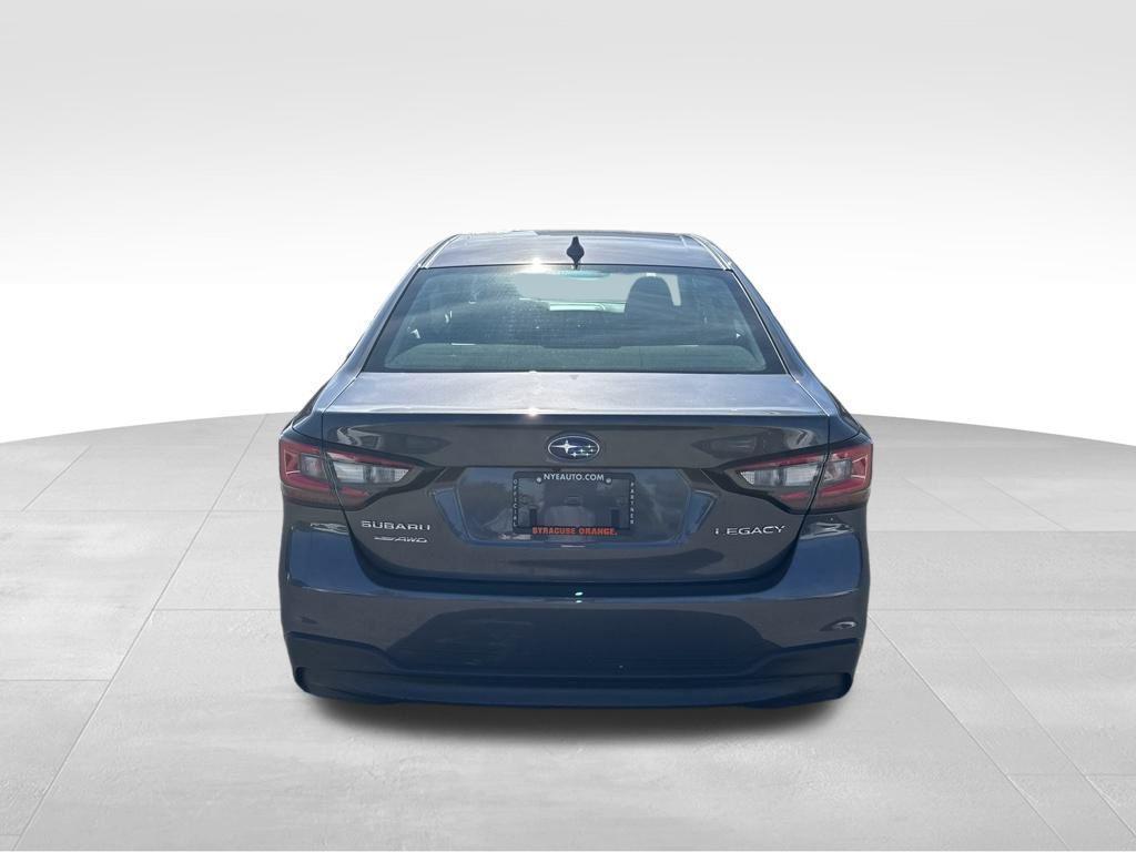 used 2022 Subaru Legacy car, priced at $21,450