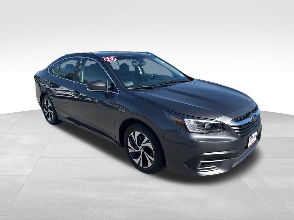 used 2022 Subaru Legacy car, priced at $21,450