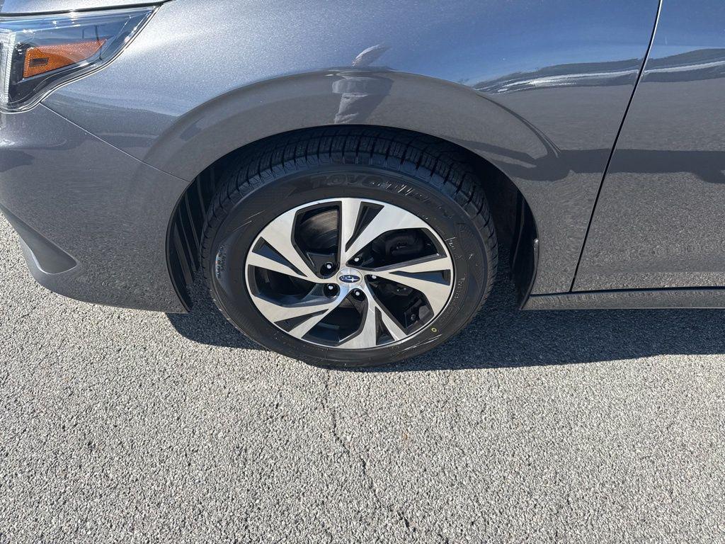 used 2022 Subaru Legacy car, priced at $21,450