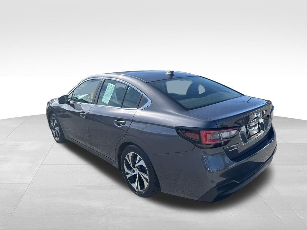 used 2022 Subaru Legacy car, priced at $21,450