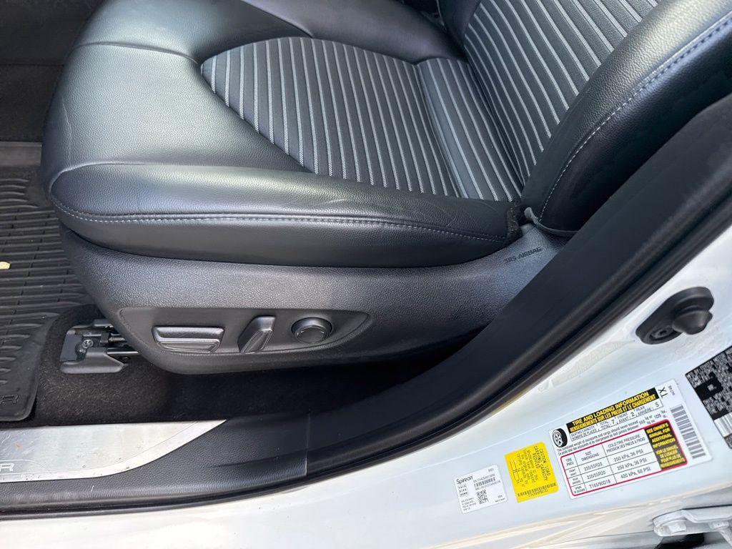 used 2023 Toyota Highlander car, priced at $40,955