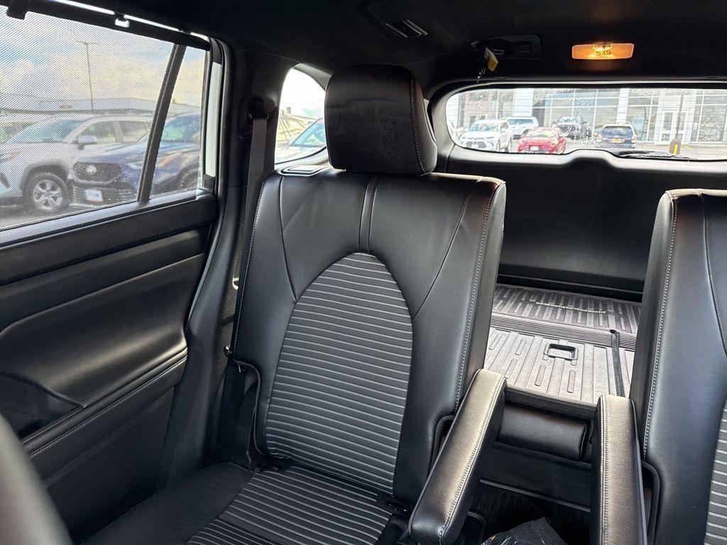 used 2023 Toyota Highlander car, priced at $40,955