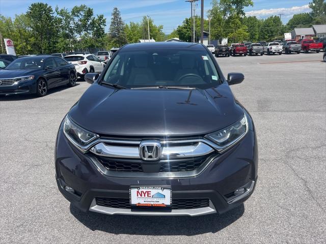 used 2017 Honda CR-V car, priced at $16,900