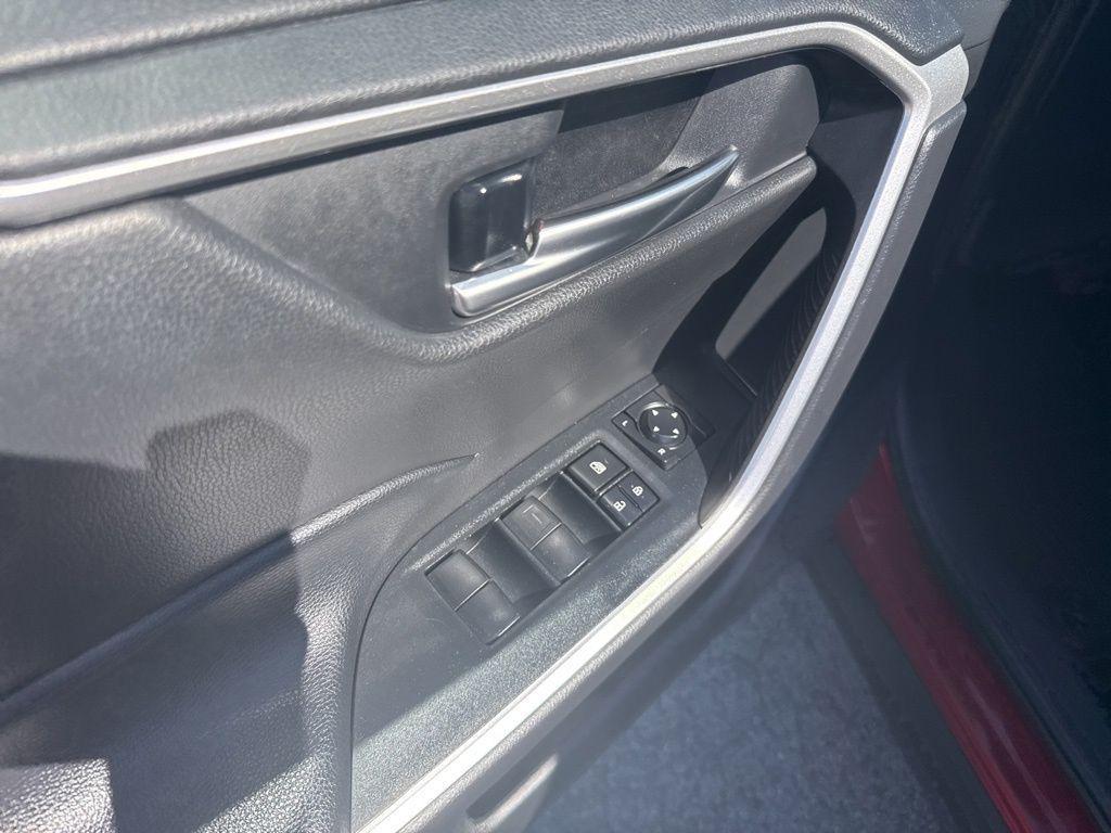 used 2021 Toyota RAV4 car, priced at $27,995