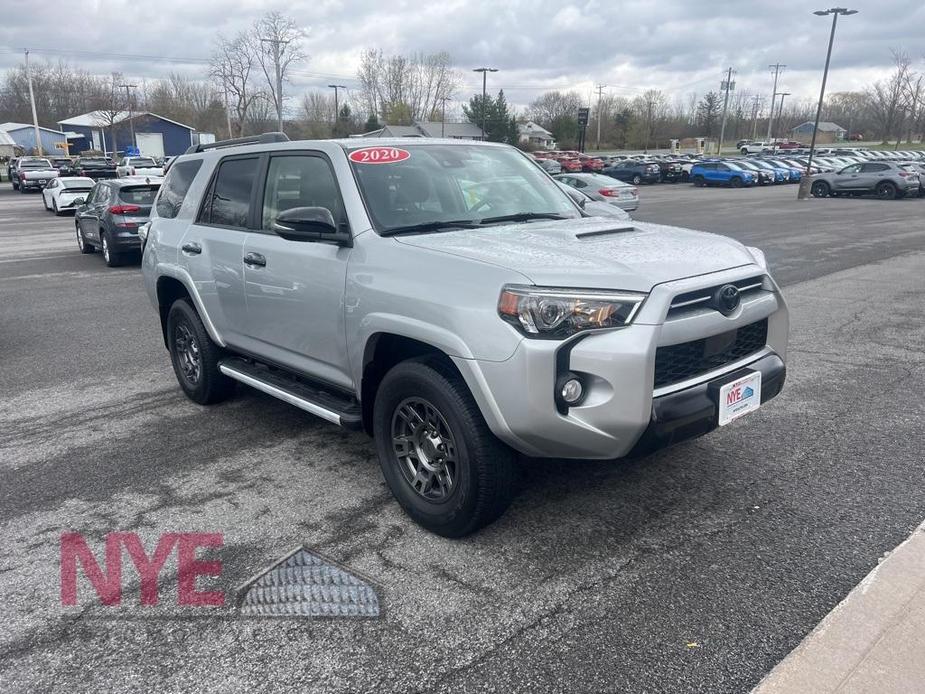 used 2020 Toyota 4Runner car, priced at $39,850