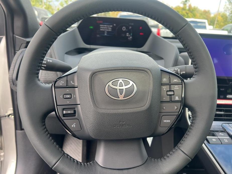 new 2024 Toyota bZ4X car, priced at $48,089