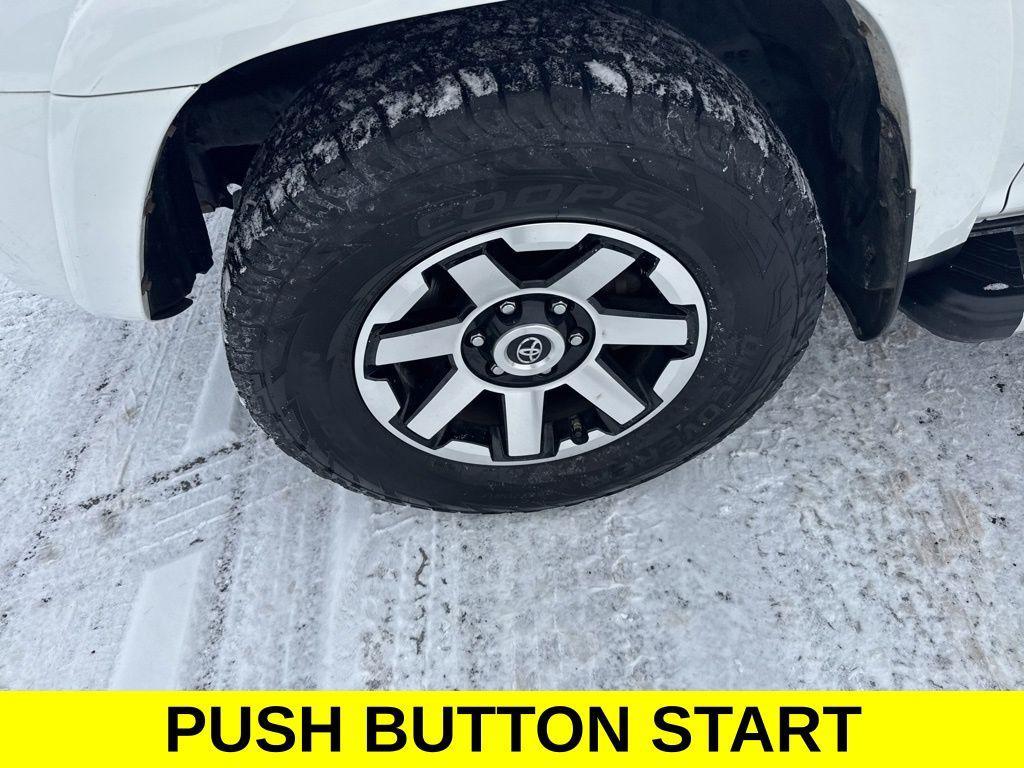 used 2020 Toyota 4Runner car, priced at $32,995