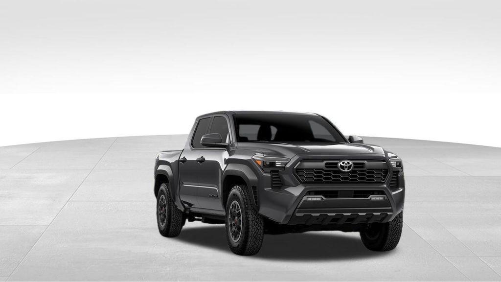 new 2025 Toyota Tacoma car, priced at $47,729