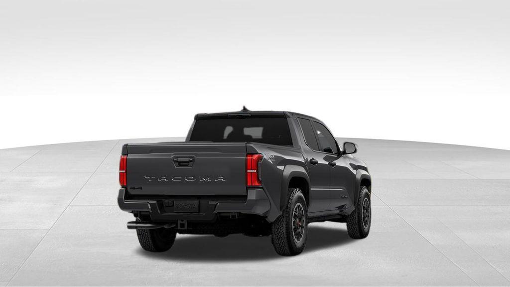 new 2025 Toyota Tacoma car, priced at $47,729