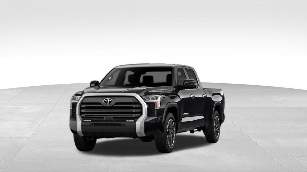 new 2026 Toyota Tundra car, priced at $63,762