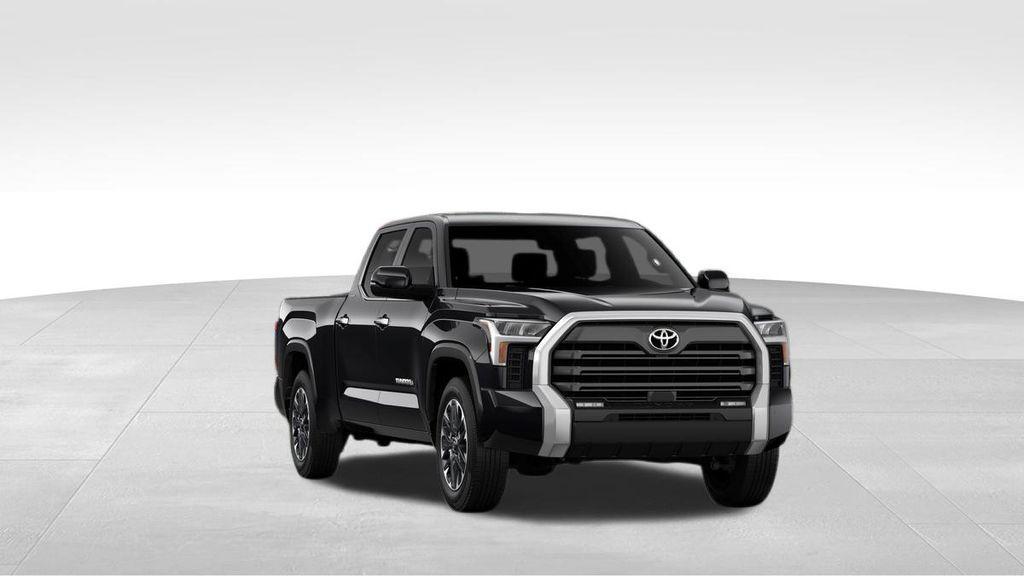 new 2026 Toyota Tundra car, priced at $63,762