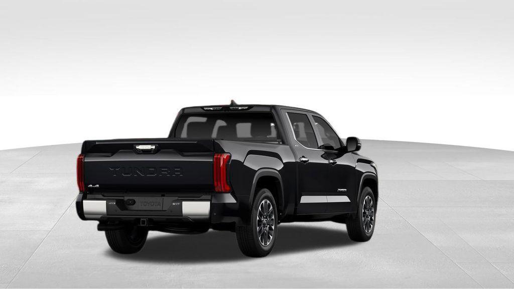 new 2026 Toyota Tundra car, priced at $63,762