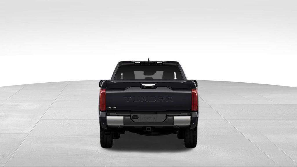 new 2026 Toyota Tundra car, priced at $63,762