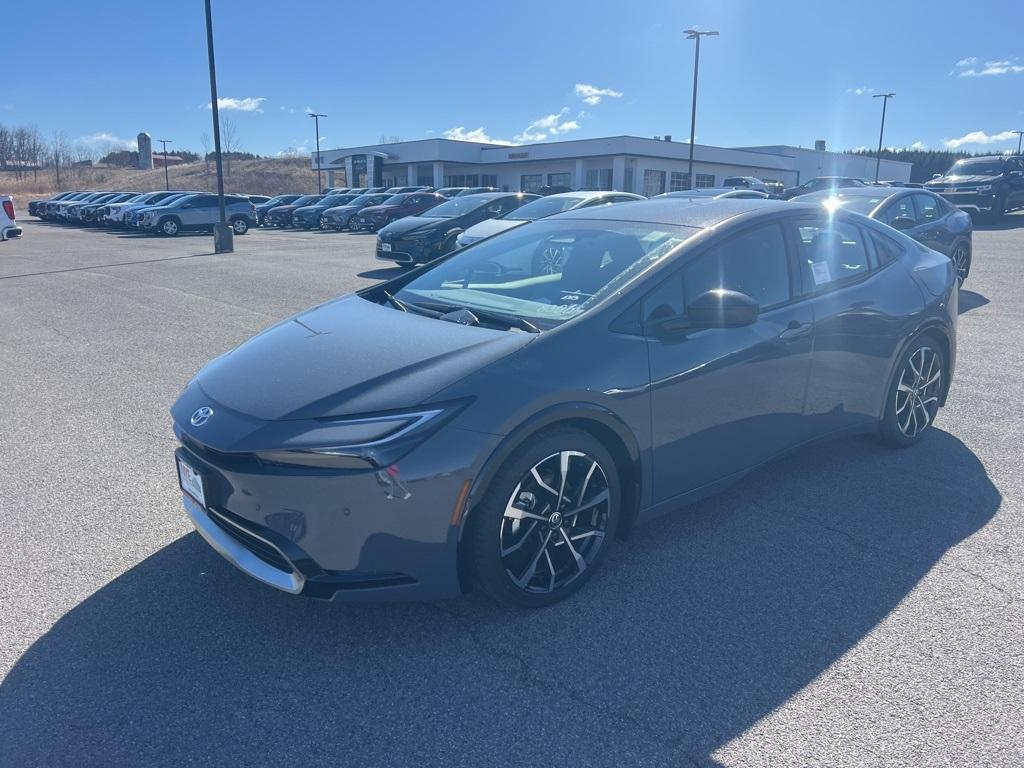 new 2024 Toyota Prius Prime car, priced at $39,048
