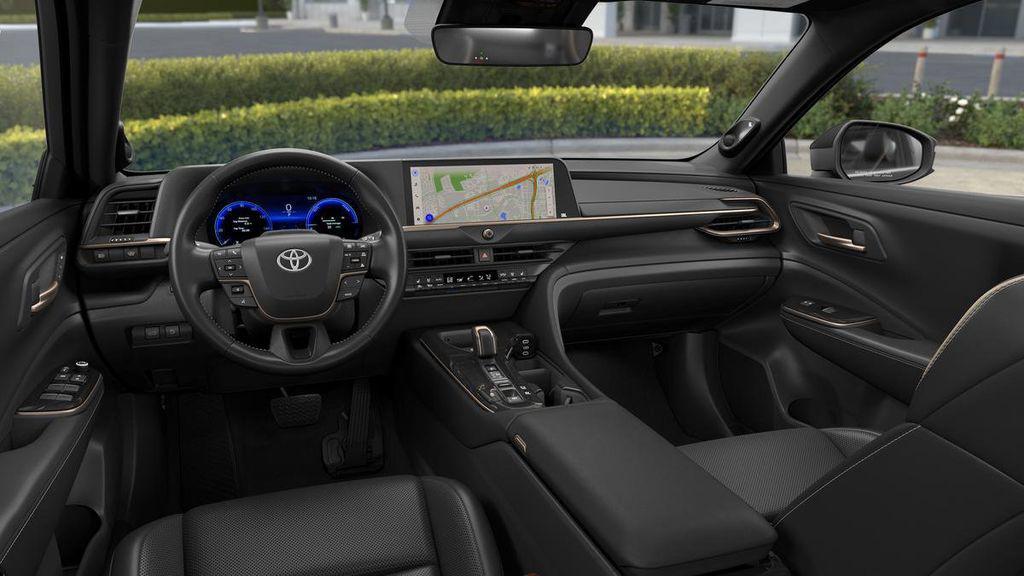 new 2026 Toyota Crown car, priced at $51,674