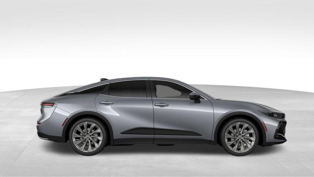 new 2026 Toyota Crown car, priced at $51,674