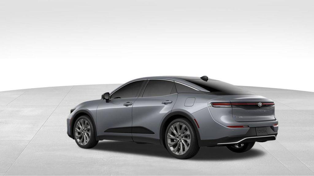 new 2026 Toyota Crown car, priced at $51,674