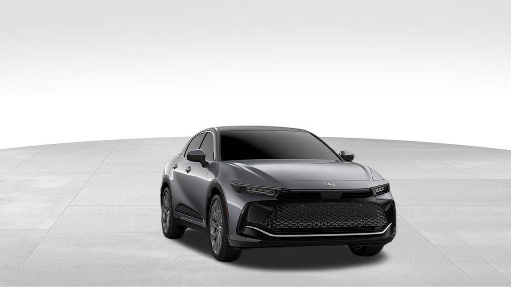 new 2026 Toyota Crown car, priced at $51,674