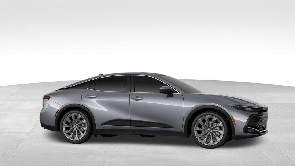 new 2026 Toyota Crown car, priced at $51,674