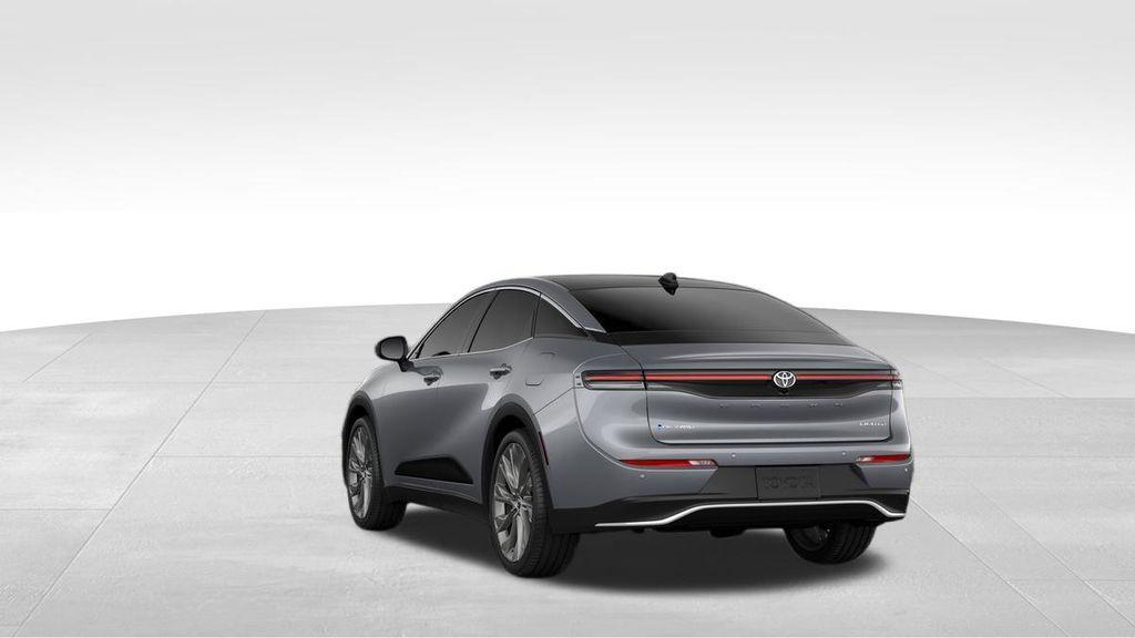 new 2026 Toyota Crown car, priced at $51,674