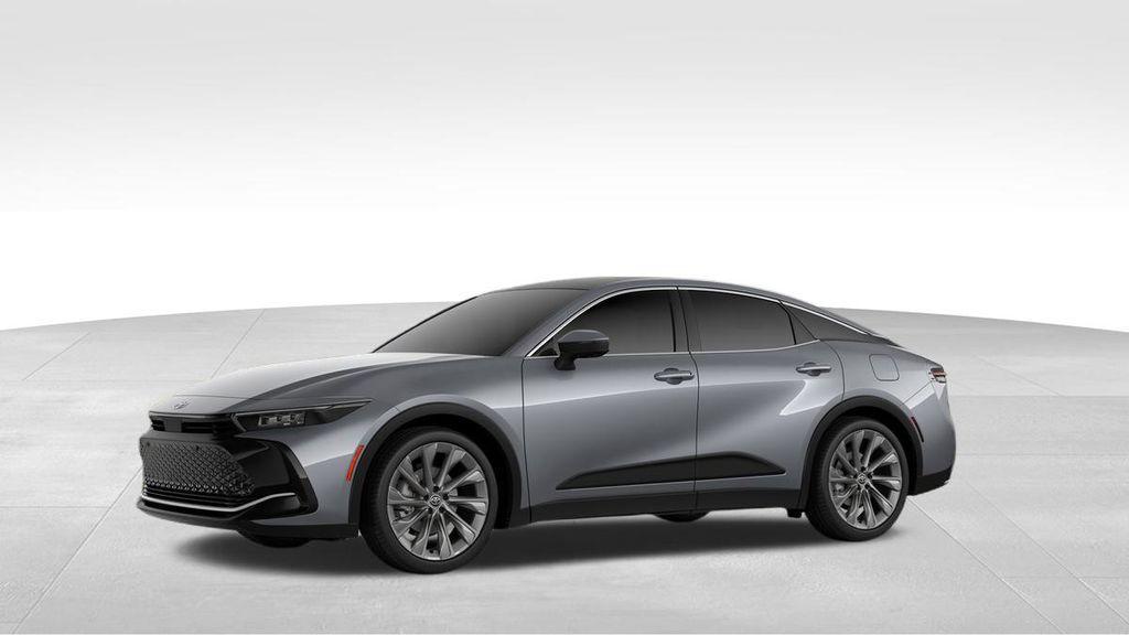 new 2026 Toyota Crown car, priced at $51,674