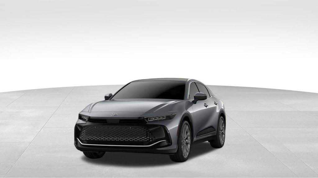 new 2026 Toyota Crown car, priced at $51,674