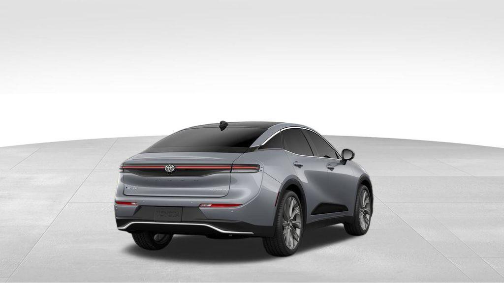 new 2026 Toyota Crown car, priced at $51,674