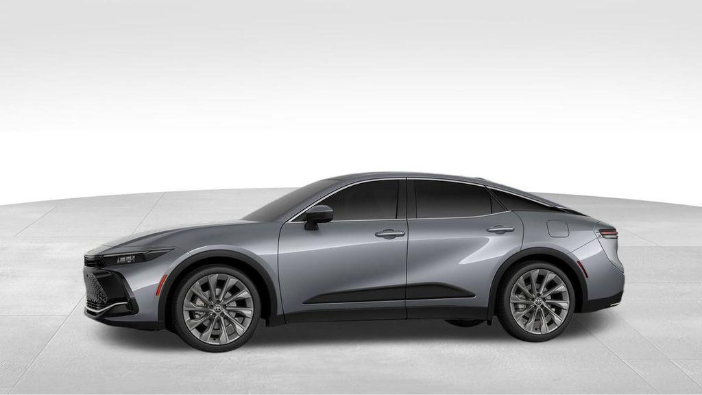 new 2026 Toyota Crown car, priced at $51,674