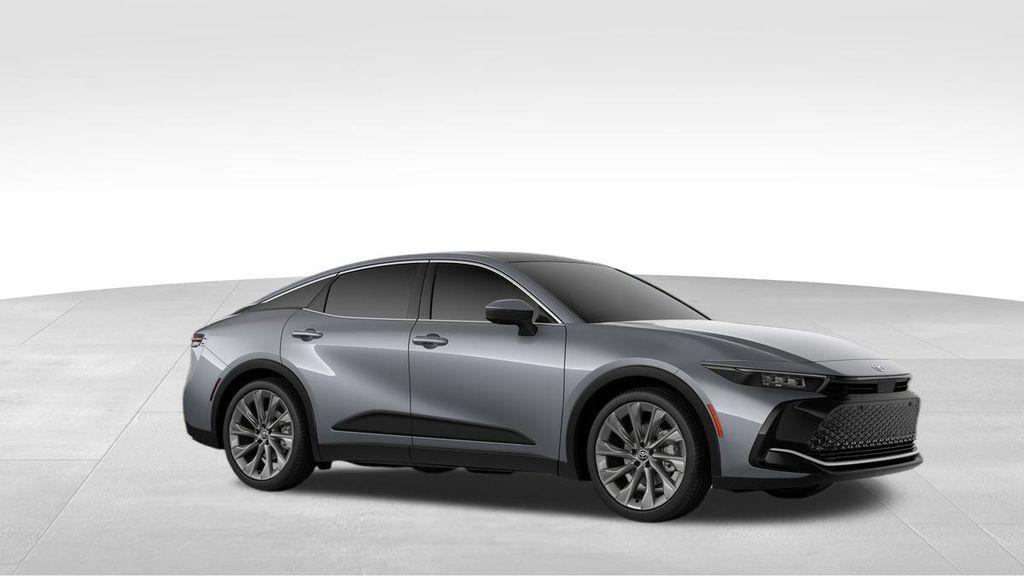 new 2026 Toyota Crown car, priced at $51,674