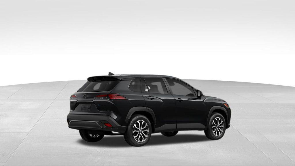 new 2026 Toyota Corolla Hybrid car, priced at $31,339