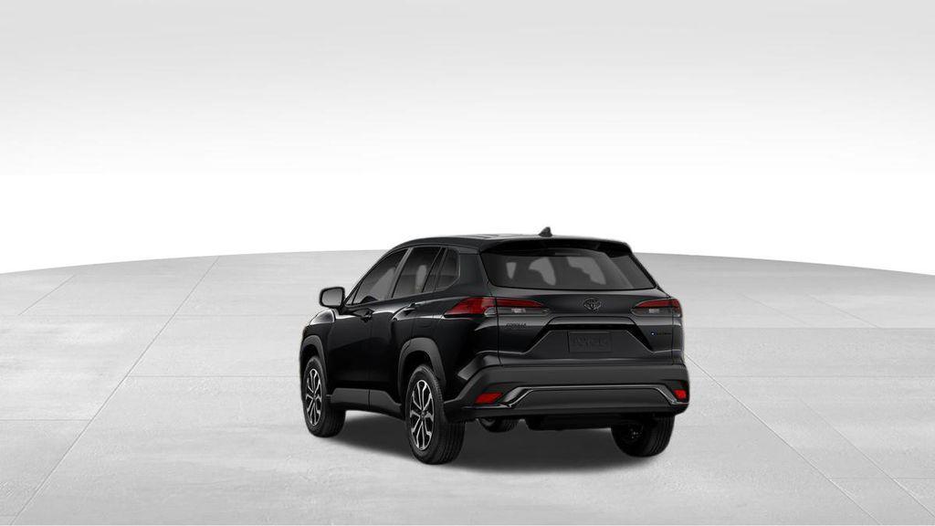 new 2026 Toyota Corolla Hybrid car, priced at $31,339