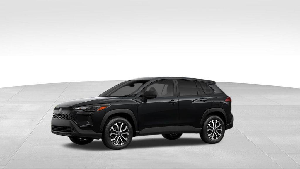 new 2026 Toyota Corolla Hybrid car, priced at $31,339