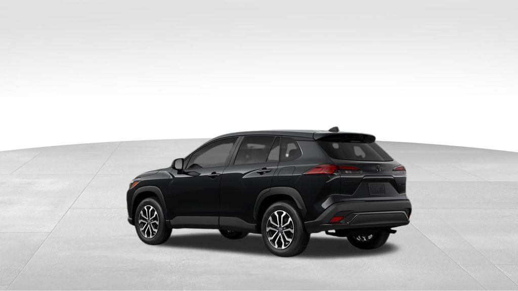 new 2026 Toyota Corolla Hybrid car, priced at $31,339