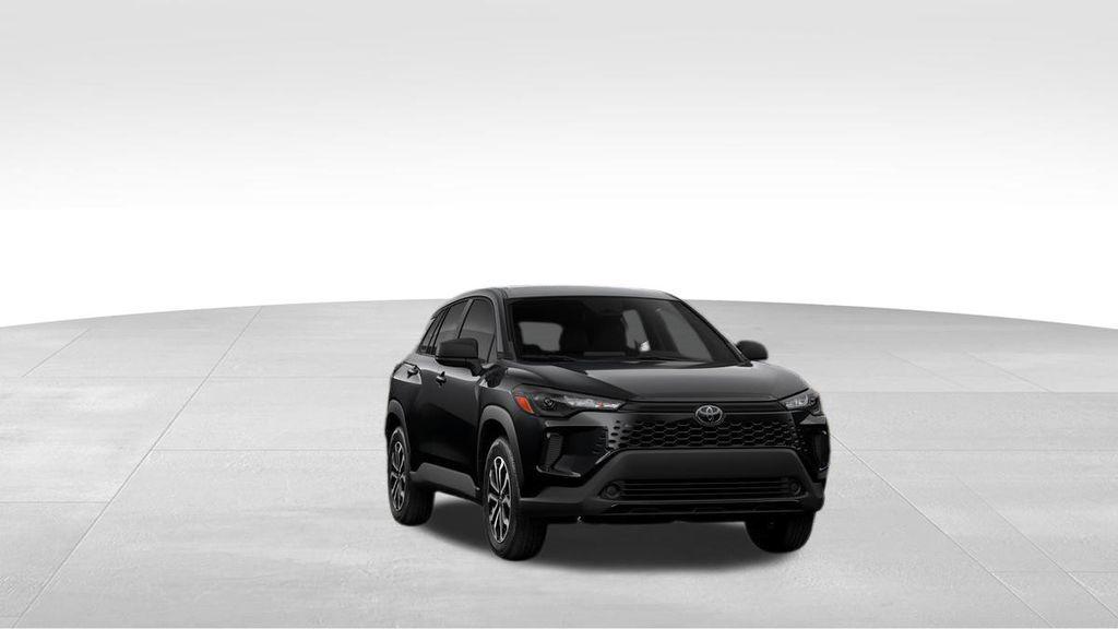 new 2026 Toyota Corolla Hybrid car, priced at $31,339