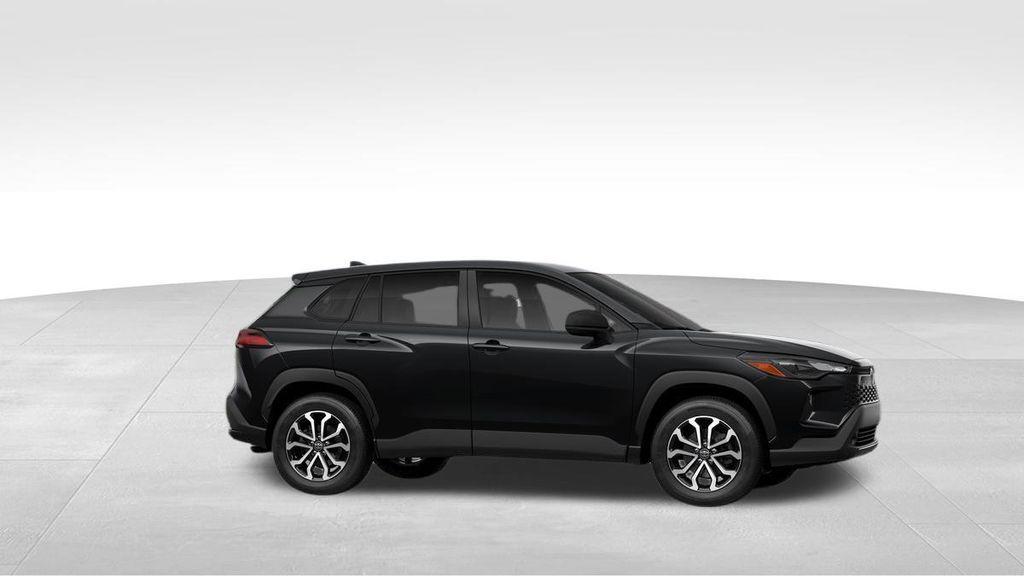 new 2026 Toyota Corolla Hybrid car, priced at $31,339