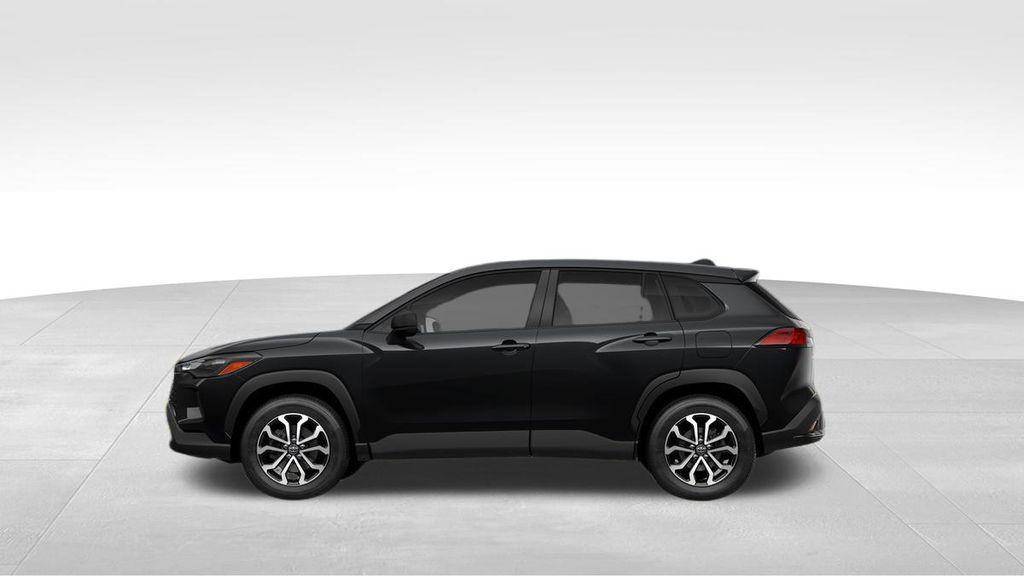 new 2026 Toyota Corolla Hybrid car, priced at $31,339