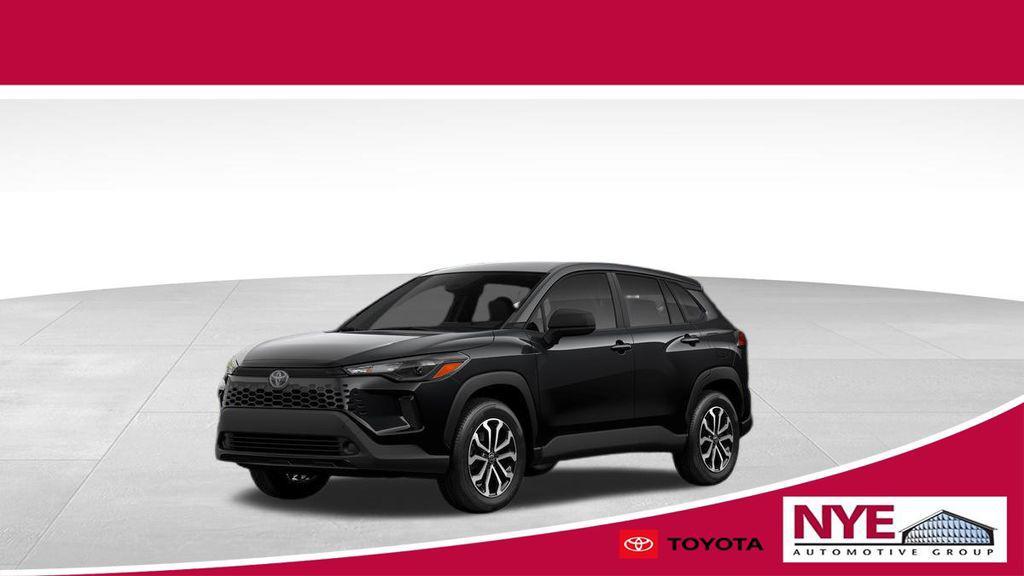 new 2026 Toyota Corolla Hybrid car, priced at $31,339