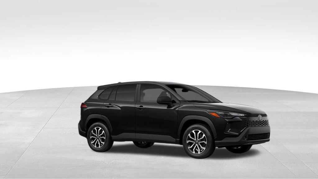 new 2026 Toyota Corolla Hybrid car, priced at $31,339